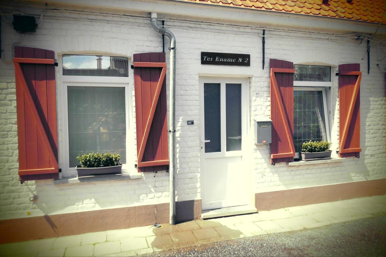 Ter Ename 3 Villa Oudenaarde Luaran gambar
