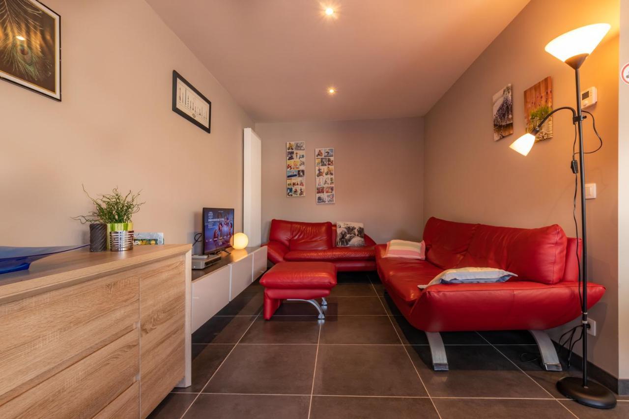 Ter Ename 3 Villa Oudenaarde Luaran gambar